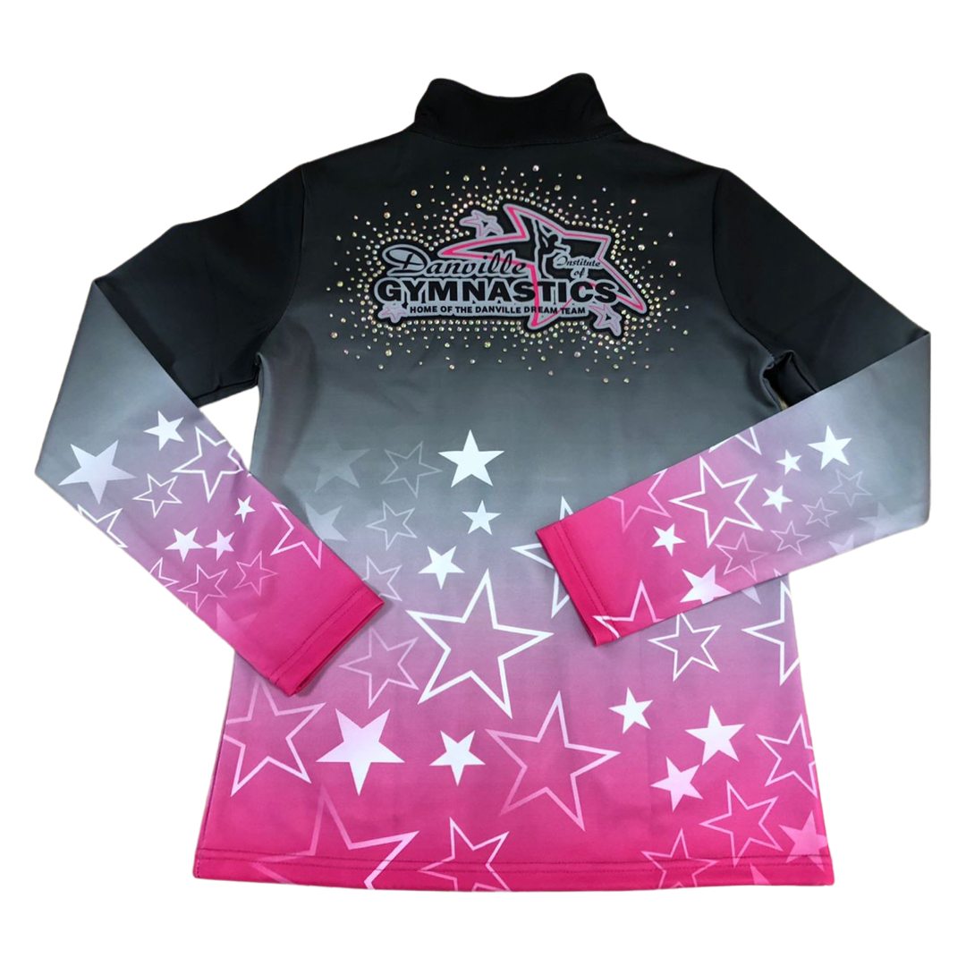 Dance Cheer Warm Up Outfits Cheer Dance Team Jackets Cheap