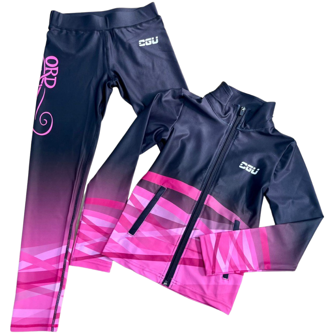Custom Warmups - Sublimated Team Warm Ups Jackets & Pants
