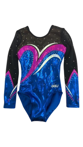 Custom Competition Leotard 1669