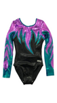 Custom Competition Leotard 5466