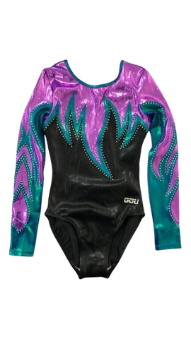 Custom Competition Leotard 5466