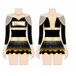 Custom Cheer Uniform 1021