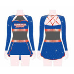 Custom Cheer Uniform 1023