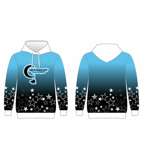 Custom Team Hoodie 8709