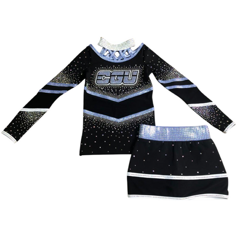 Custom Cheer Uniform 1025