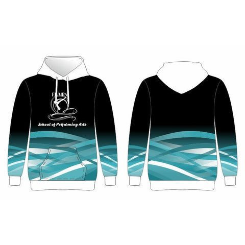 Custom Team Hoodie 5332
