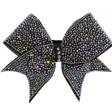 Custom Cheer Bow 2687