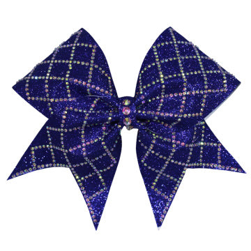 Custom Cheer Bows 4356