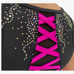 Custom Team Sports Bra and Shorts 3056