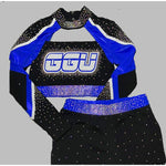 Custom Cheer Uniform 1026