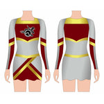 Custom Cheer Uniform 1045
