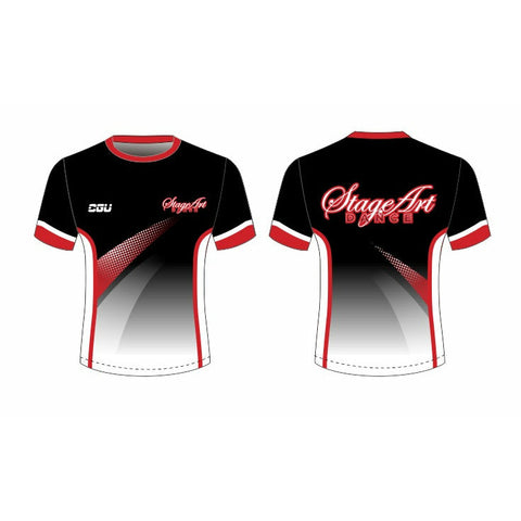 Custom Team T-Shirts 2358