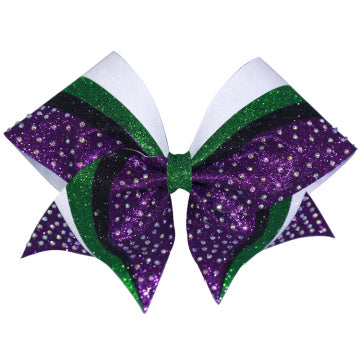 Custom Cheer Bows 4312