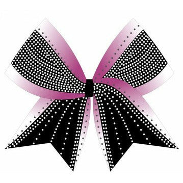 Custom Cheer Bows 2376