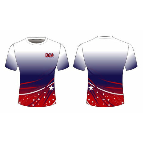 Custom Team T-Shirt 9988