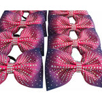 Custom Tailless Cheer Bows 9876