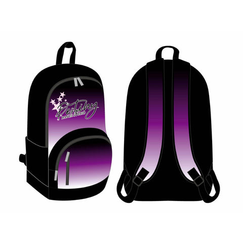Custom Team Backpack 4555