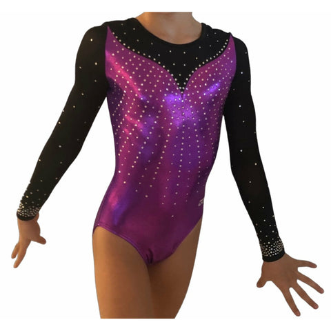 Custom Competition Leotard 5353