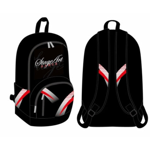 Custom Team Backpack 9876