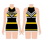Custom Sideline Cheer Uniform 4436