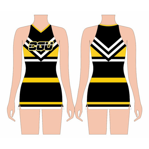 Custom Sideline Cheer Uniform 4436