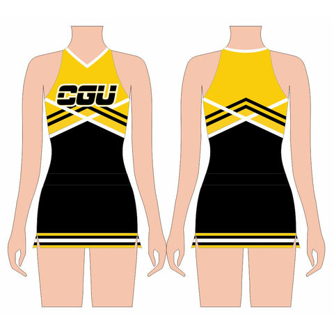 Custom Sideline Cheer Uniform 3218