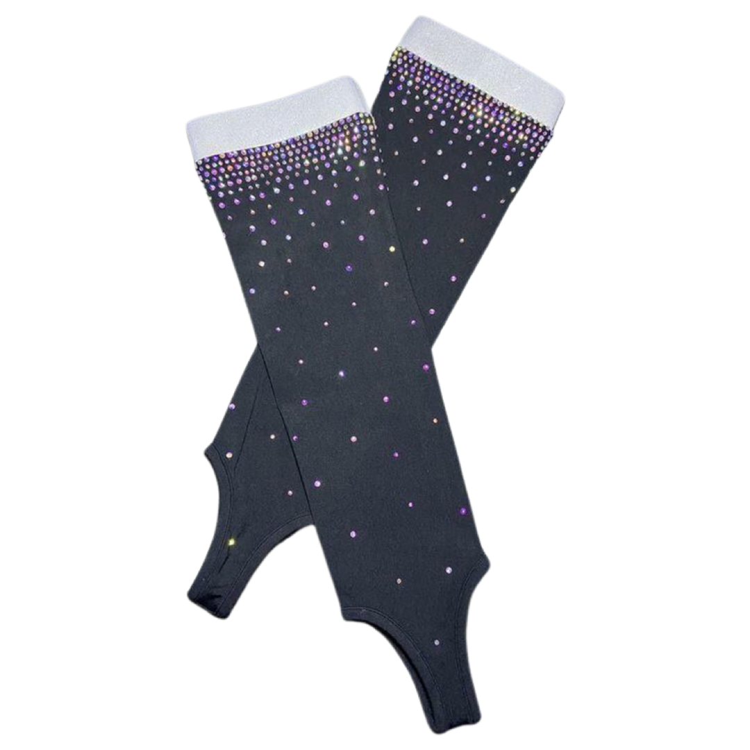 Custom Cheer Socks 3232 Cheer Girlz United