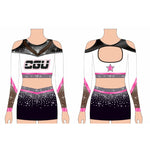 Custom Cheerleading Uniform 5261