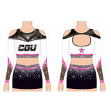 Custom Cheerleading Uniform 5261