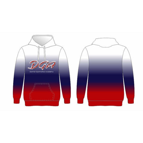 Custom Team Hoodie 4543