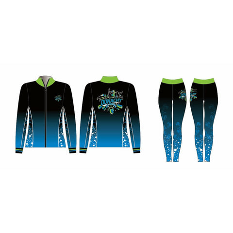 Custom Team Warm-Ups 2387