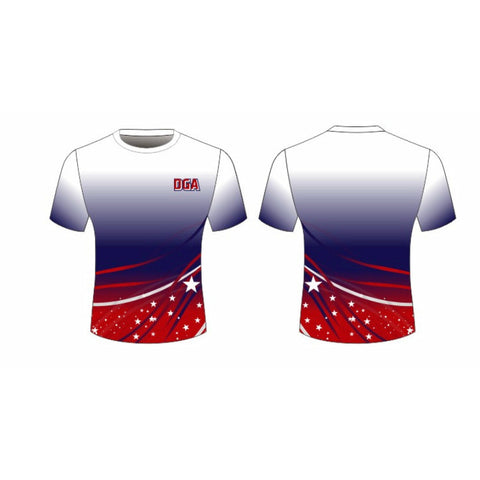 Custom Team T-Shirts 3888