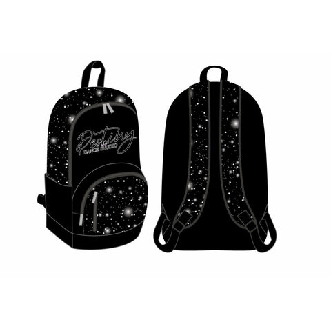 Custom Team Backpack 6644