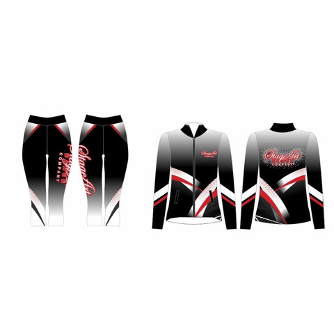Custom Team Warm-Ups 3366