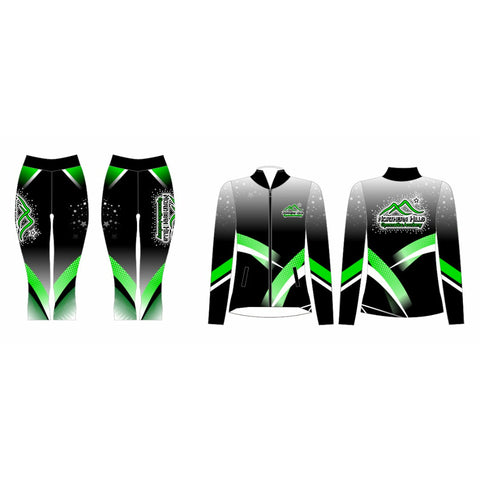 Custom Team Warm-Ups 6677