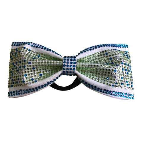 Custom Tailless Cheer Bows 6543