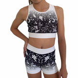 Custom Team Sports Bra Set 1123