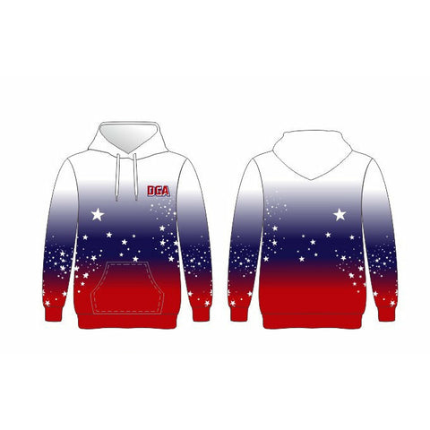 Custom Team Hoodie 5687