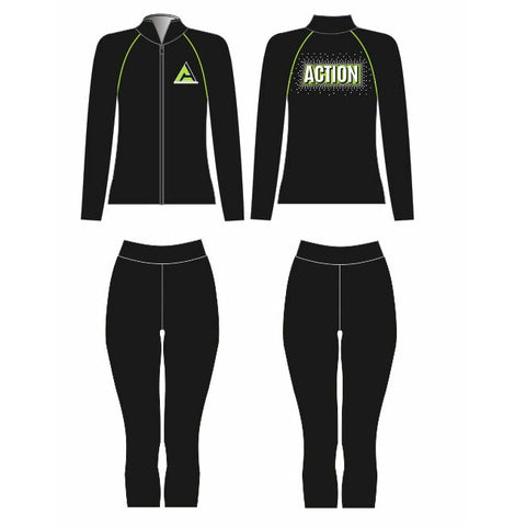 Custom Team Warm-Ups 3336