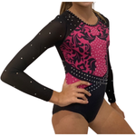 Custom Competition Leotard 3879