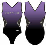 Custom Training Leotard 6665