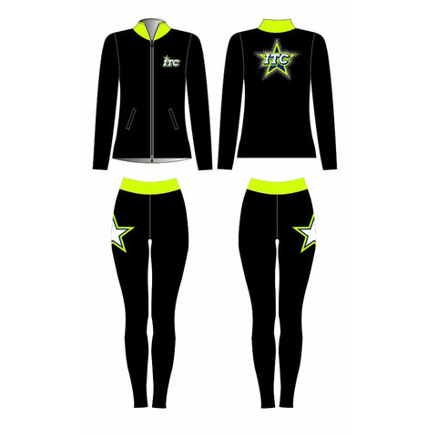 Custom Team Warm-Ups 9876